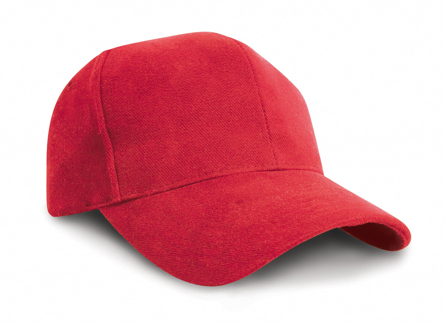 Result Headwear Pro-Style Heavy Cotton Cap with Adjustable Brass Buckle