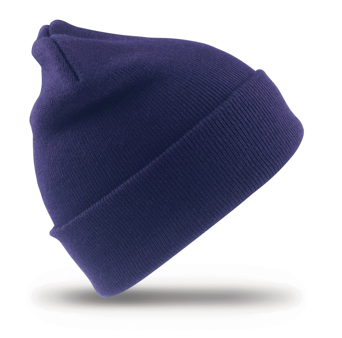 Result Kids Woolly Ski Hat Double Thickness Heavyweight Knit Winter Essential