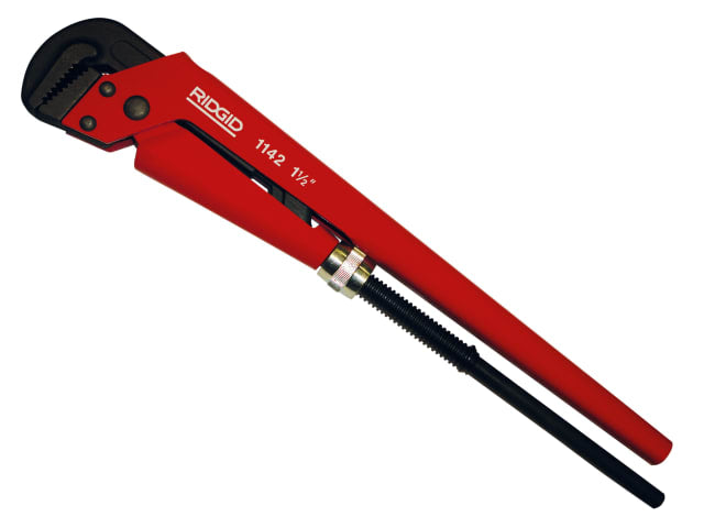 RIDGID 18381 Grip Wrench 280mm Heavy-Duty Adjustable Tool for Various Diameters