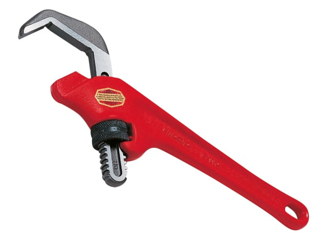 RIDGID E110 Offset Hex Wrench 240mm 29-67mm Capacity for Drain Nuts