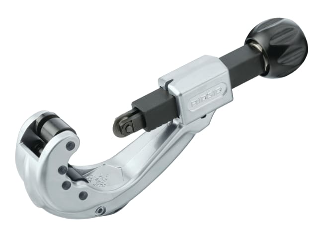 RIDGID 205 Ratcheting Tube Cutter 60mm Capacity Enclosed Feed Screw X-CEL