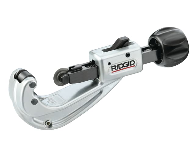 RIDGID Quick-Acting 153 Tube Cutter for Copper 32-90mm Capacity 36597