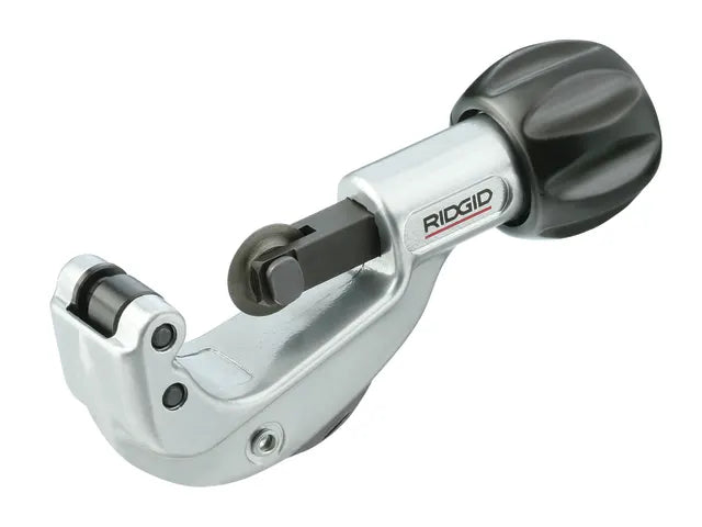 RIDGID 150L Tube Cutter 3-35mm Capacity Copper Brass Aluminium with Reamer