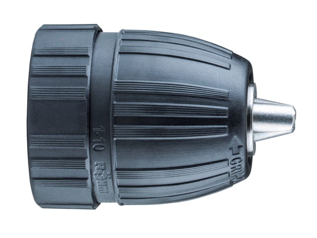 Rohm EXTRA-RV 40 10mm Keyless Chuck 3/8 x 24 for Corded Cordless Drills