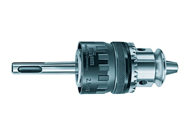 Rohm HBF 13mm SDS Hammer Chuck with Hammerlock Mechanism for Drilling