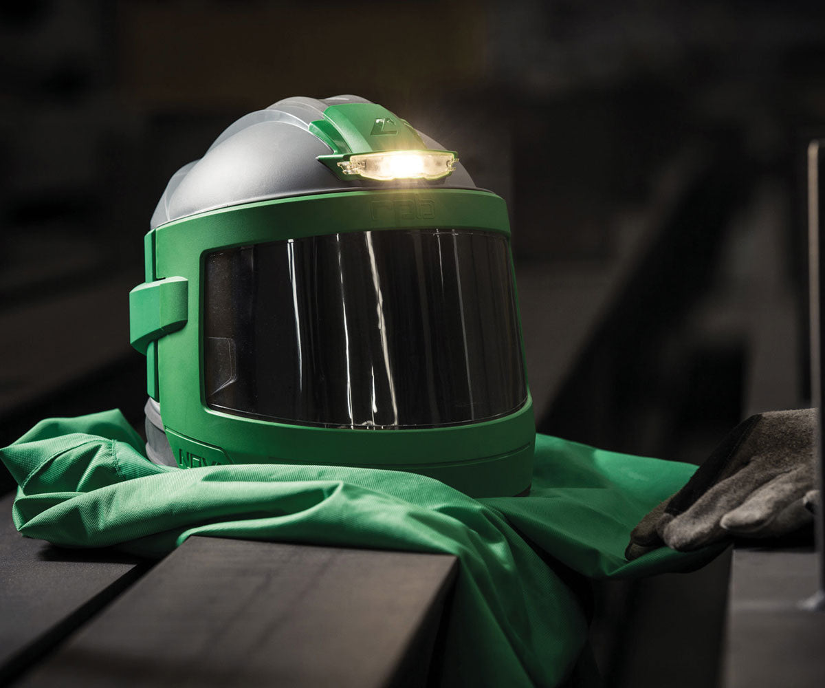 GVS Nova 3 Respirator with Constant Flow Valve and Low Flow Indicator