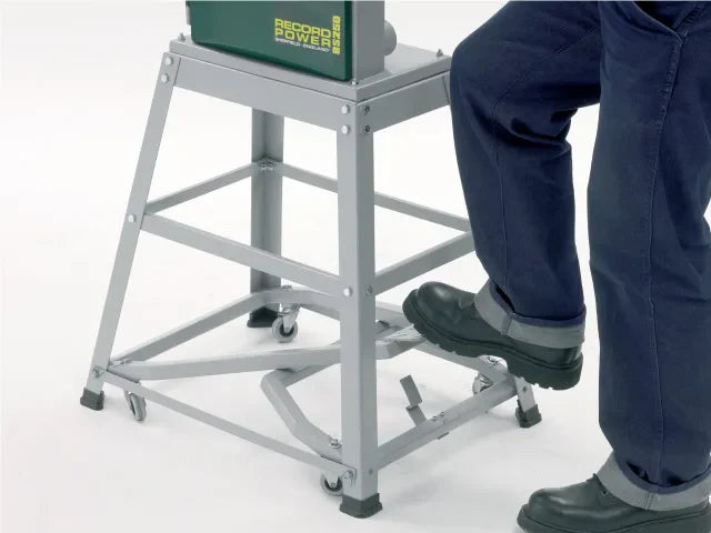 Record Power BS250/AW Stand and Wheel Kit for Easy Mobility and Stability