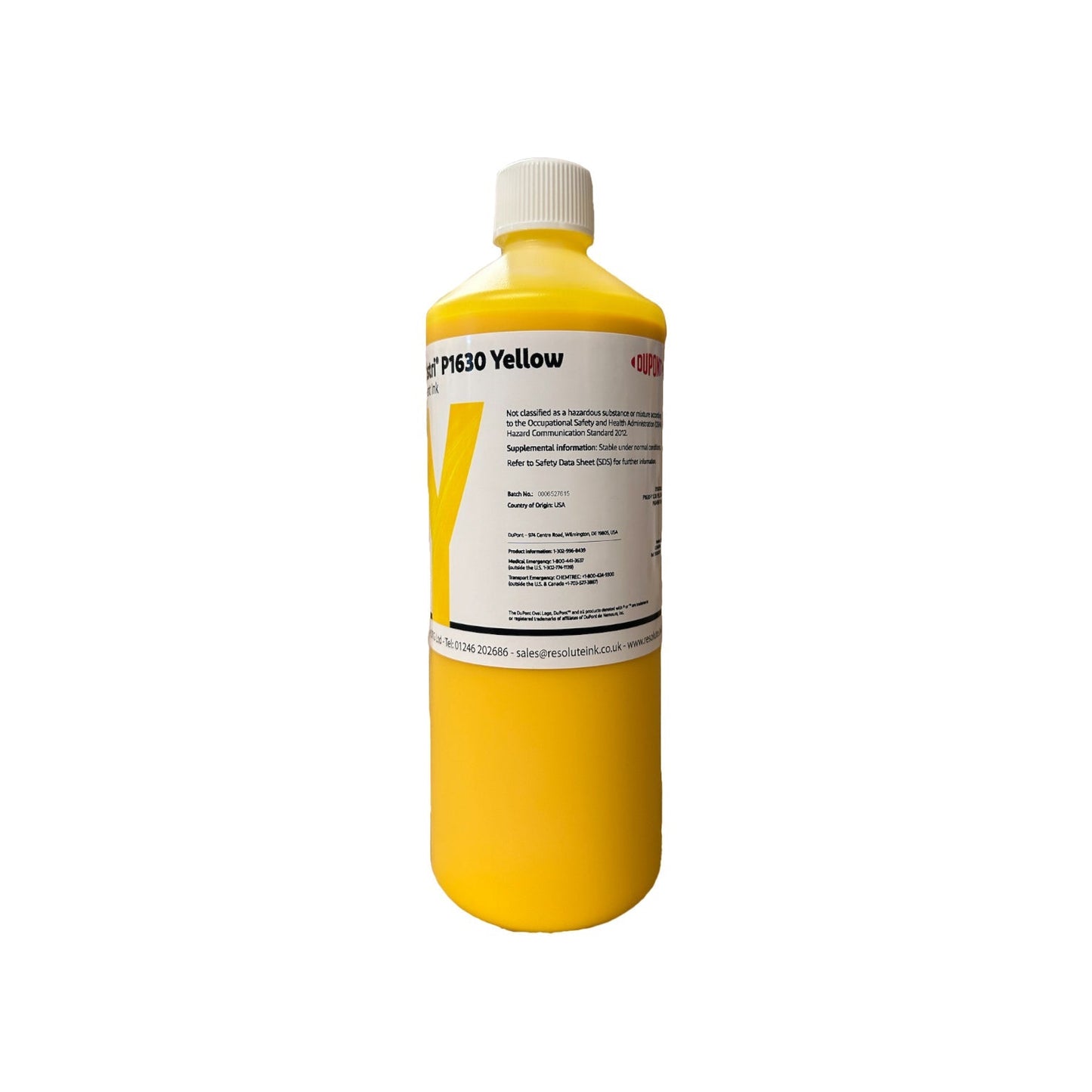 DuPont Artistri P1600 DTF Ink for Epson Print Heads - Vibrant Colours