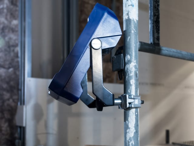 SCANGRIP Scaffolding Bracket for NOVA VEGA Lamps Adjustable Mounting 40-50mm