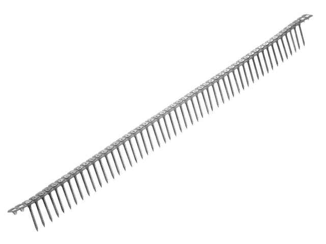 Senco DuraSpin Collated Chipboard Screws 4.0 x 40mm Pack of 1000 No.2 Drive
