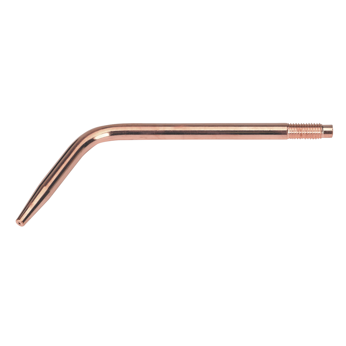Sealey No.10 Lightweight Welding Nozzle Single Piece Design Easy to Use