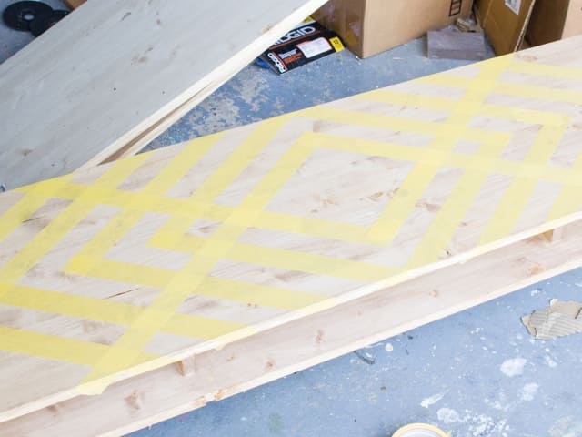 FrogTape Delicate Surface Masking Tape 24mm x 41.1m UV Resistant PaintBlock