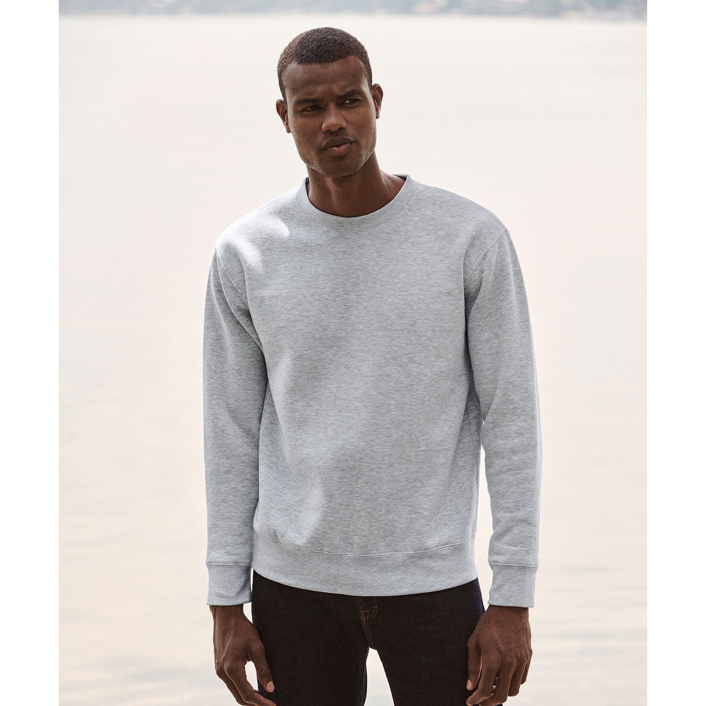 Fruit Of The Loom Premium 70/30 Set-In Sweatshirt Soft Fleece Various Sizes