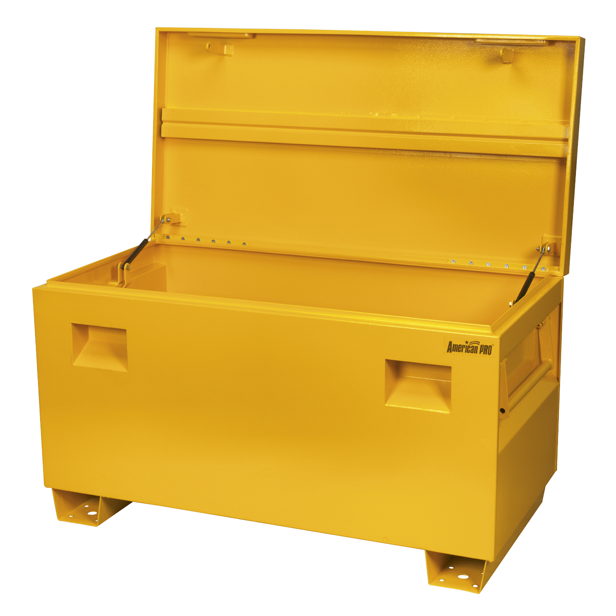 Sealey Heavy Duty Steel Truck Box 1220x620x700mm with Lock and Handles