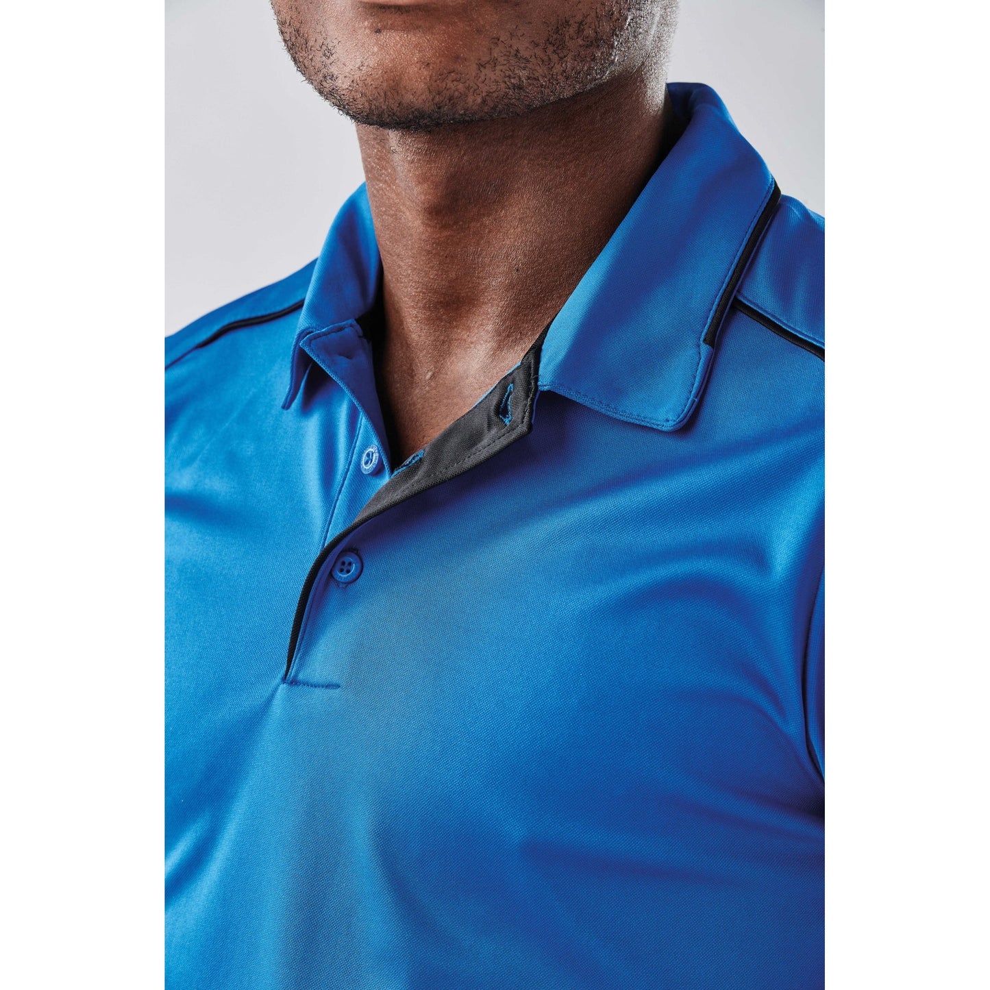 Stormtech H2X Inertia Performance Polo Moisture Wicking Self-Collar S-2XL