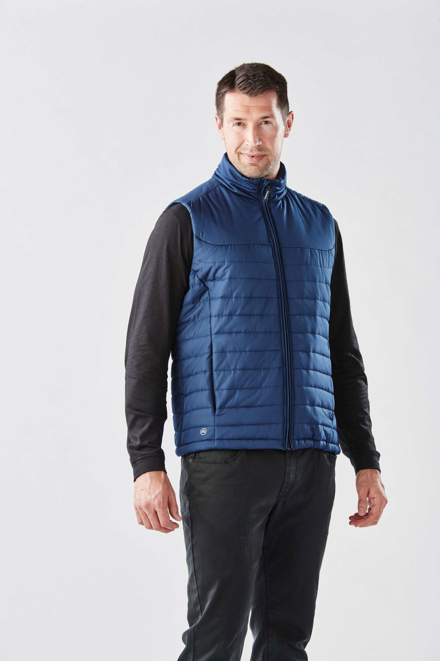 Stormtech Nautilus Quilted Bodywarmer Vest Water-Repellent Thermal Layering