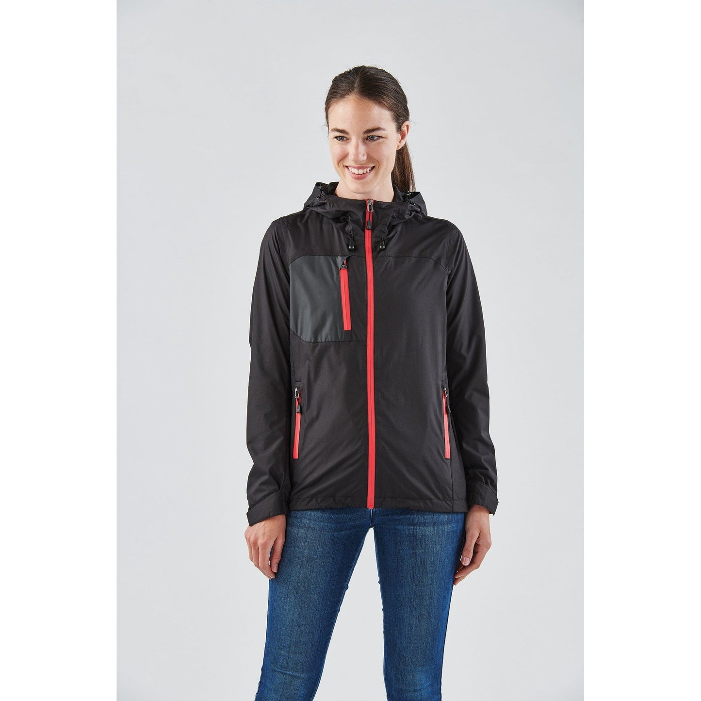 Stormtech Women's Olympia Waterproof Shell Jacket Lt.weight Breathable H2XTREME