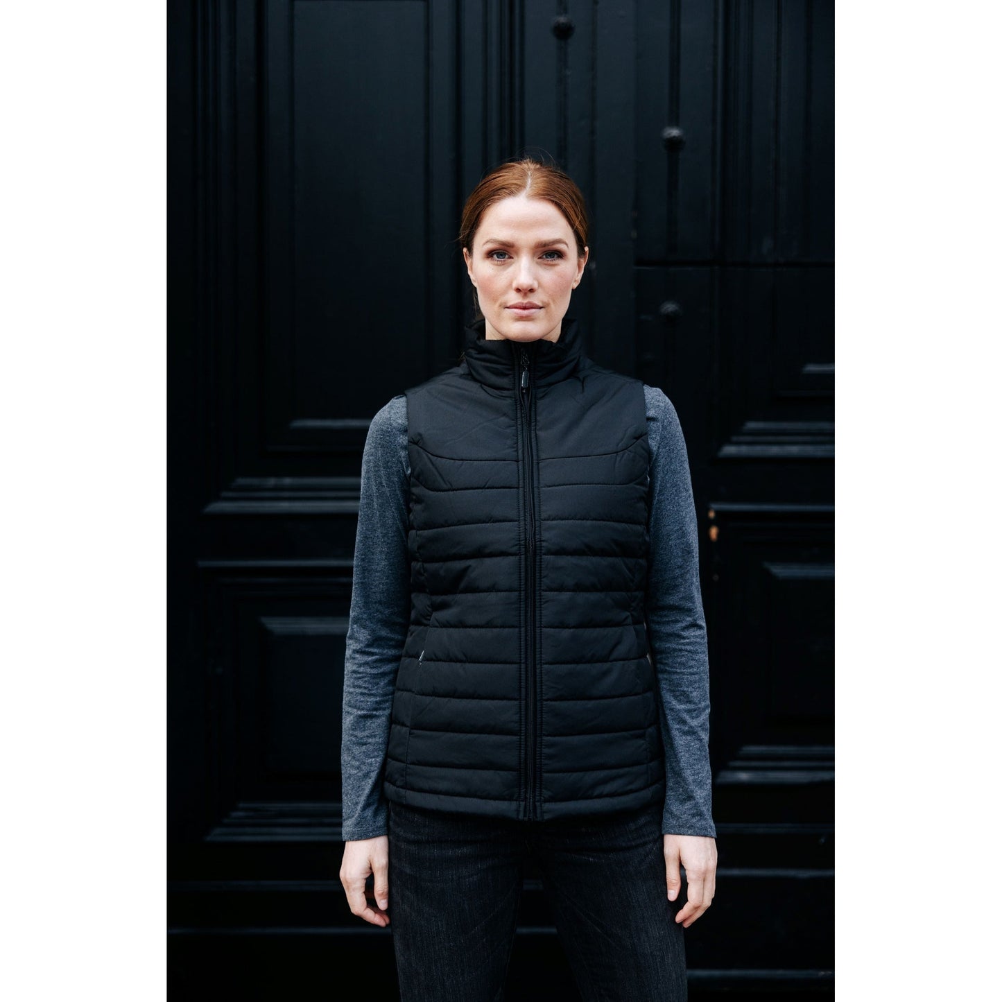 Stormtech Women's Nautilus Quilted Bodywarmer Vest Lightweight Water Repellent