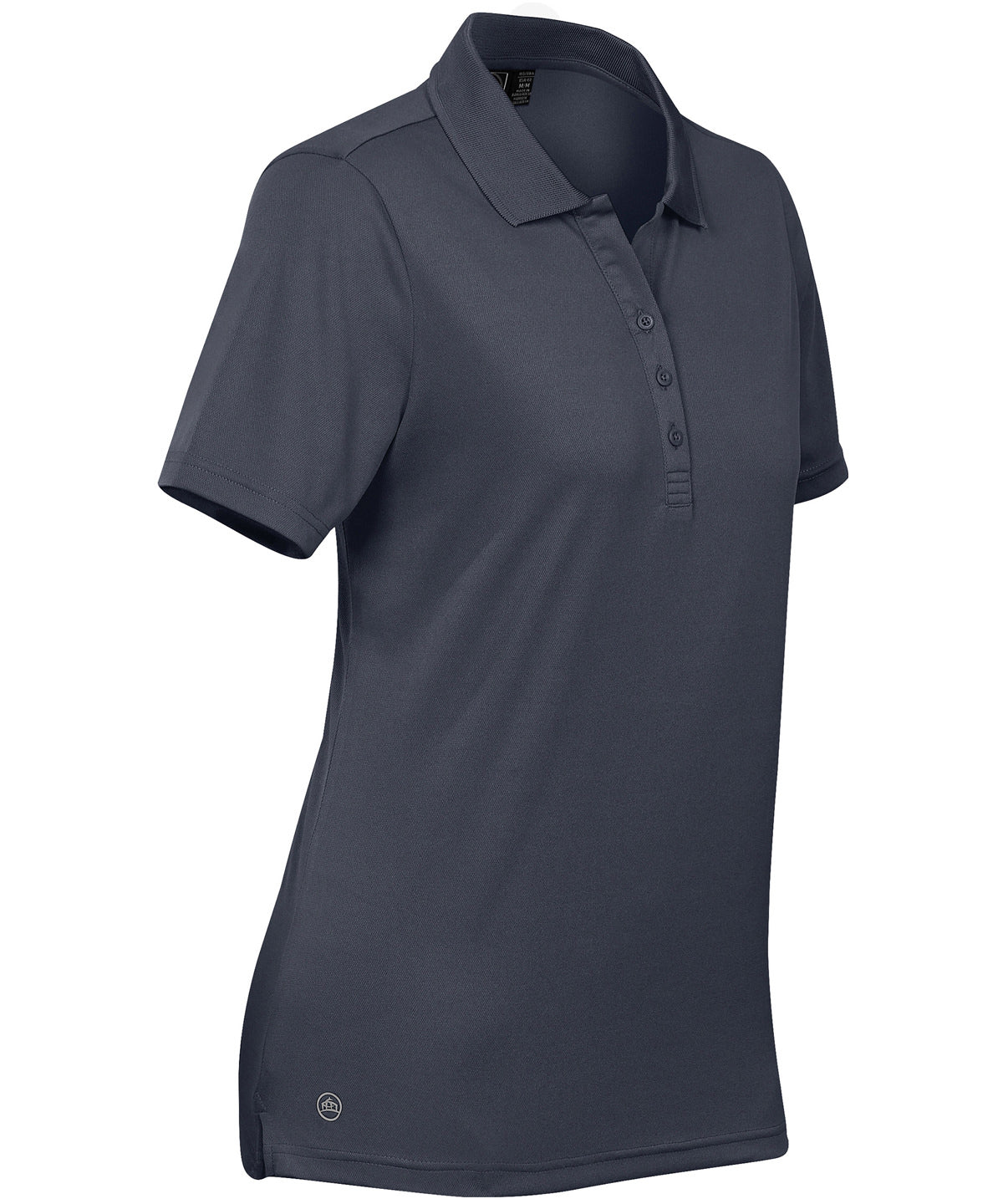 Stormtech Women's Eclipse H2X-Dry Performance Polo Lightweight Moisture-Wicking