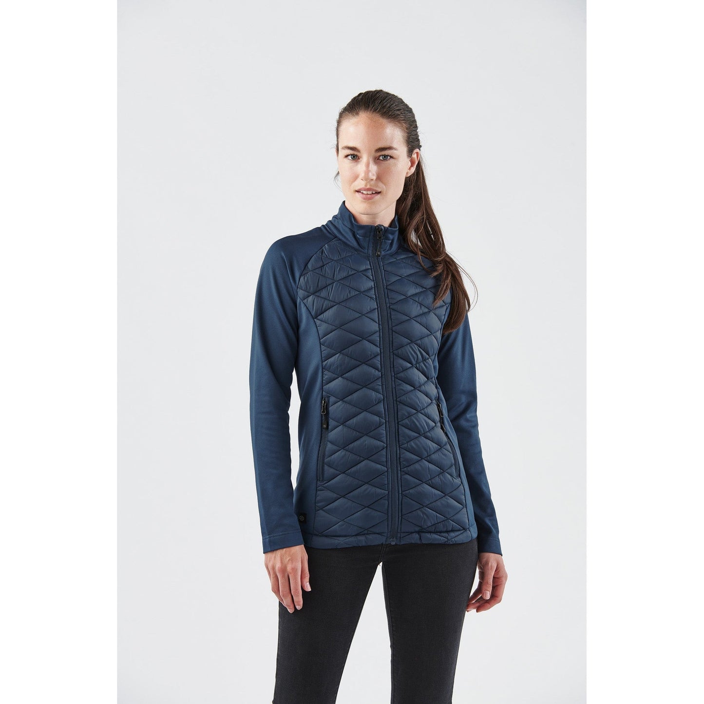 Stormtech Women's Boulder Thermal Shell Lightweight Insulated Waterproof Jacket