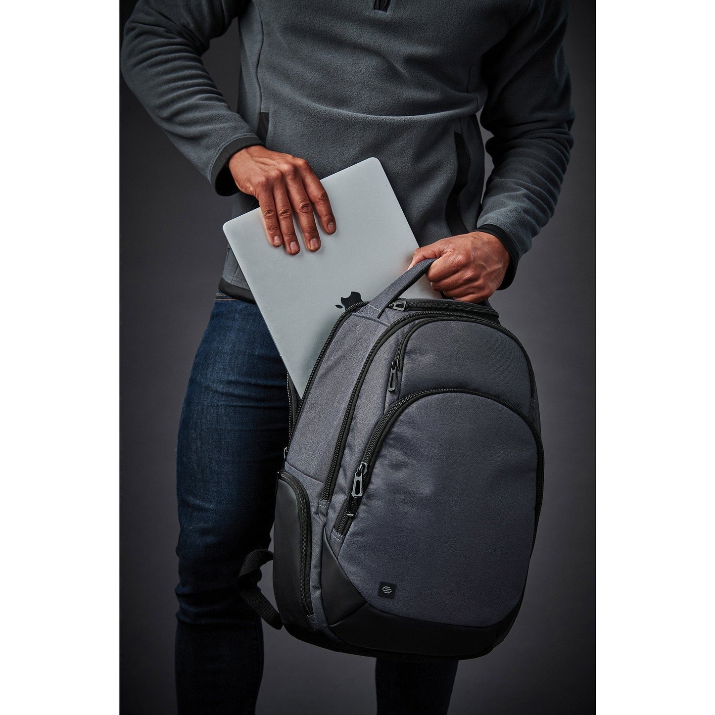 Stormtech Madison Commuter Pack with Laptop Sleeve and Thermal Storage Case