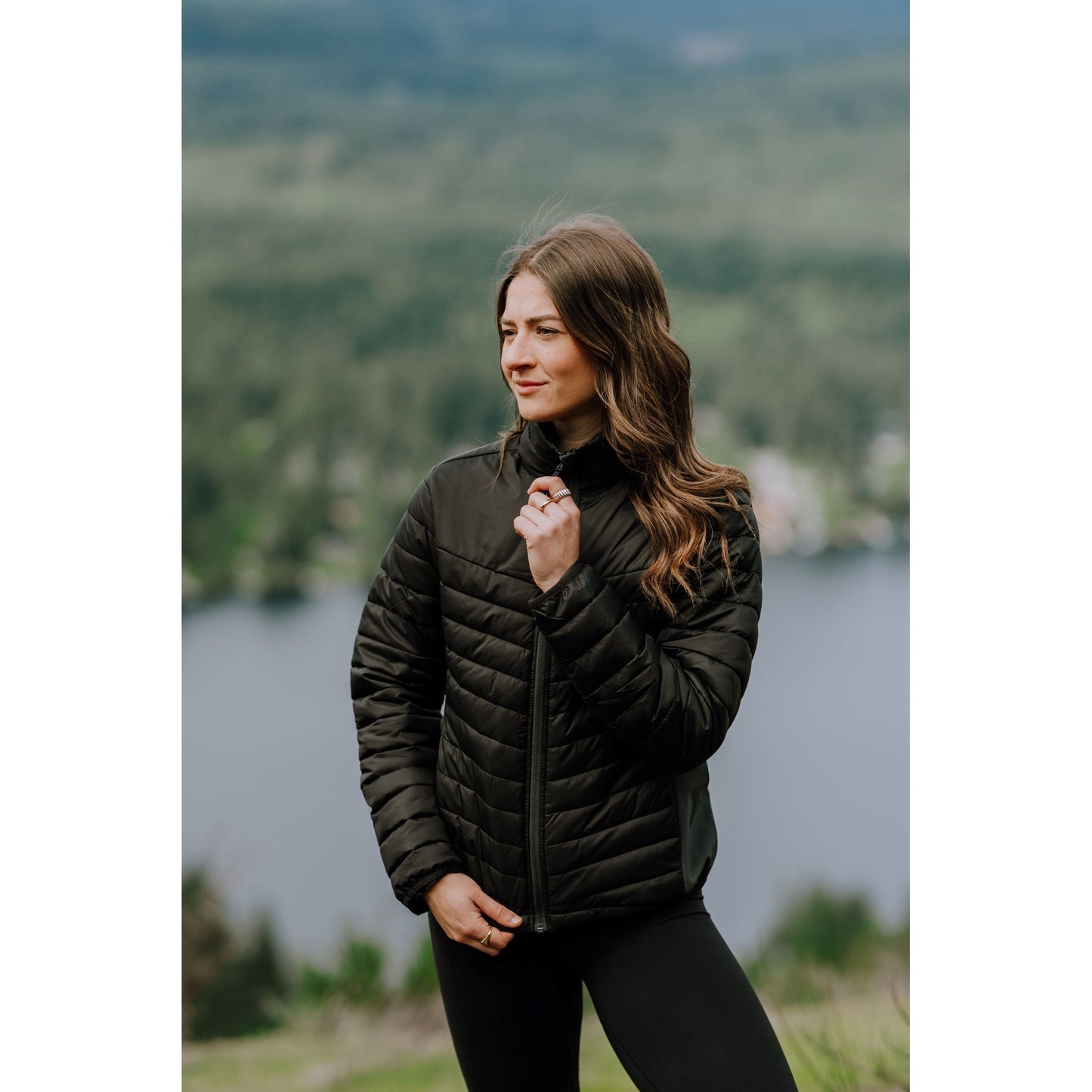 Stormtech Women's Montserrat Thermal Jacket Lt.weight Water-Repellent Windproof