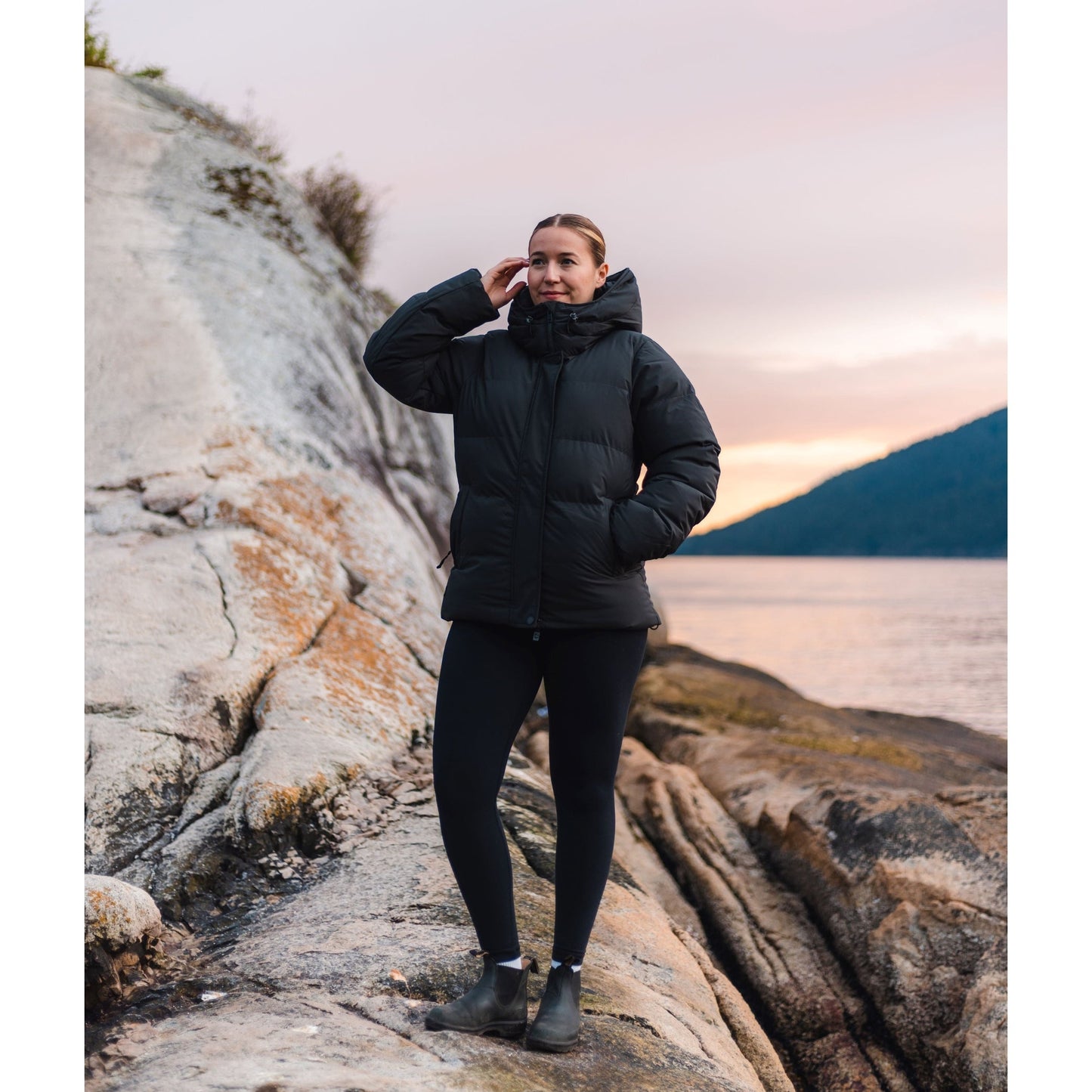 Stormtech Women's Explorer Thermal Jacket H2XTREME Waterproof Windproof