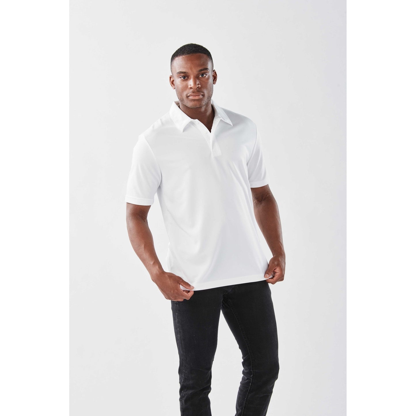 Stormtech Performance Polo Shirt H2X-DRY Moisture Wicking UV Resistant S-2XL