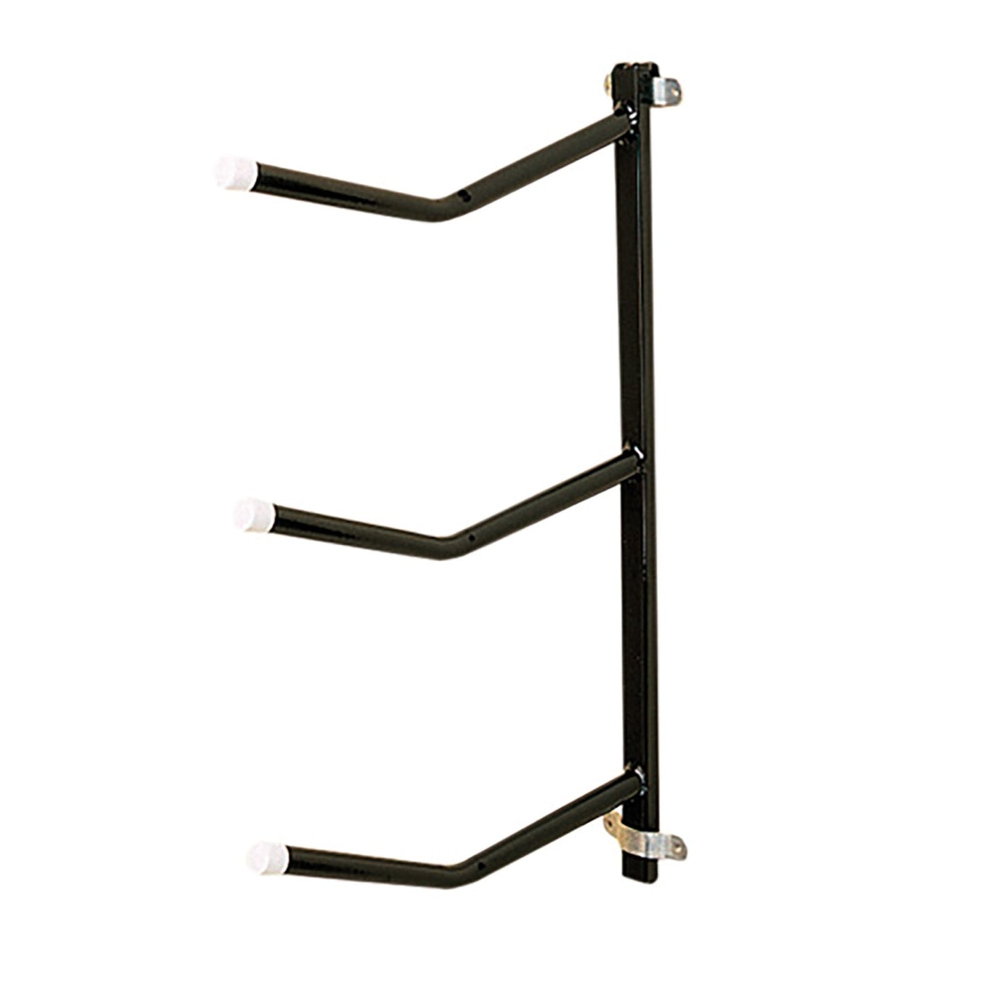 Stubbs Stable Triple Arm Saddle Rack Durable Zinc Plated Brackets