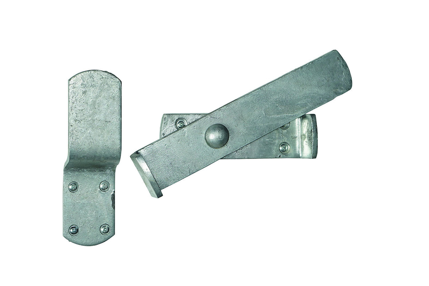 Stubbs Easy Kick Over Foot Operated Fastener for Lower Doors Durable