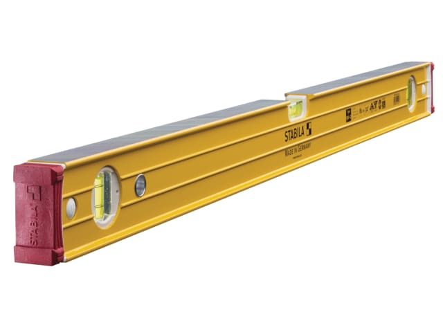Stabila 96-2-80 Spirit Level 80cm 3 Vial Accurate Measurement Tool