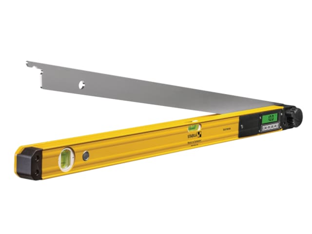 Stabila TECH 700 DA Digital Angle Finder 80cm with Lock and Hold Functions