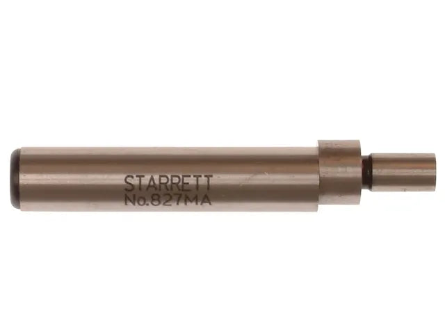 Starrett 827MA Edge Finder 10mm Body 6mm Contact Tool for Accurate Location