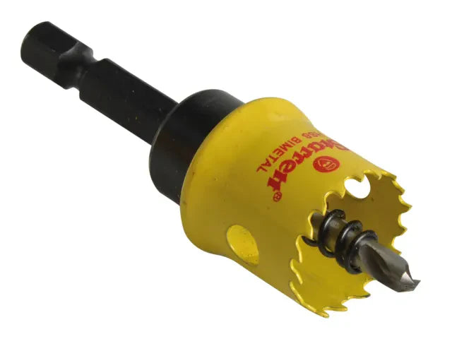 Starrett CSC19 19mm Smooth Cutting Holesaw for Cordless Power Tools