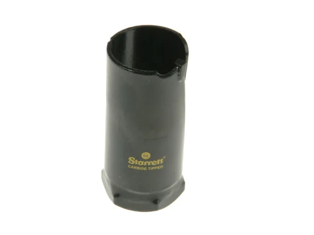 Starrett MPH2532 20mm TCT Fast Cut Multi Purpose Holesaw for Wood & Tiles