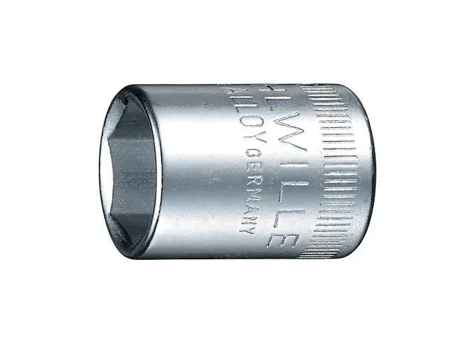Stahlwille 3.5mm Hexagon Socket 1/4in Drive HPQ High-Performance Steel