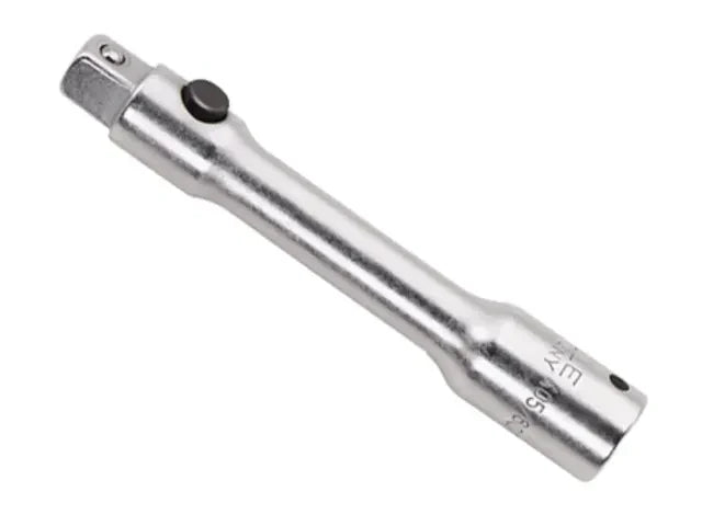 Stahlwille 1/4in Drive Quick-Release Extension Bar 54mm Chrome Alloy Steel