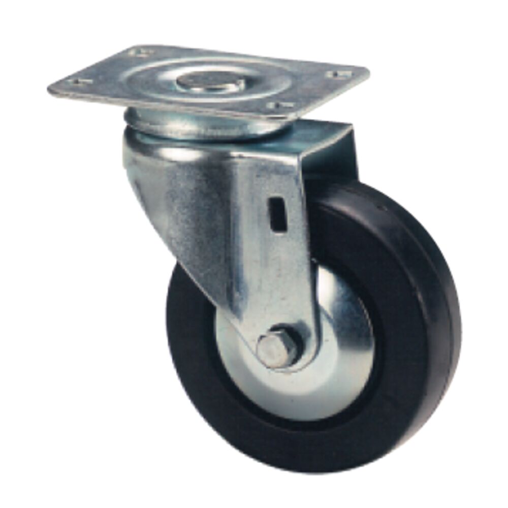 Teng Tools 4" Castor Wheel Set 2 Swivel Wheels Tool Storage Accessories