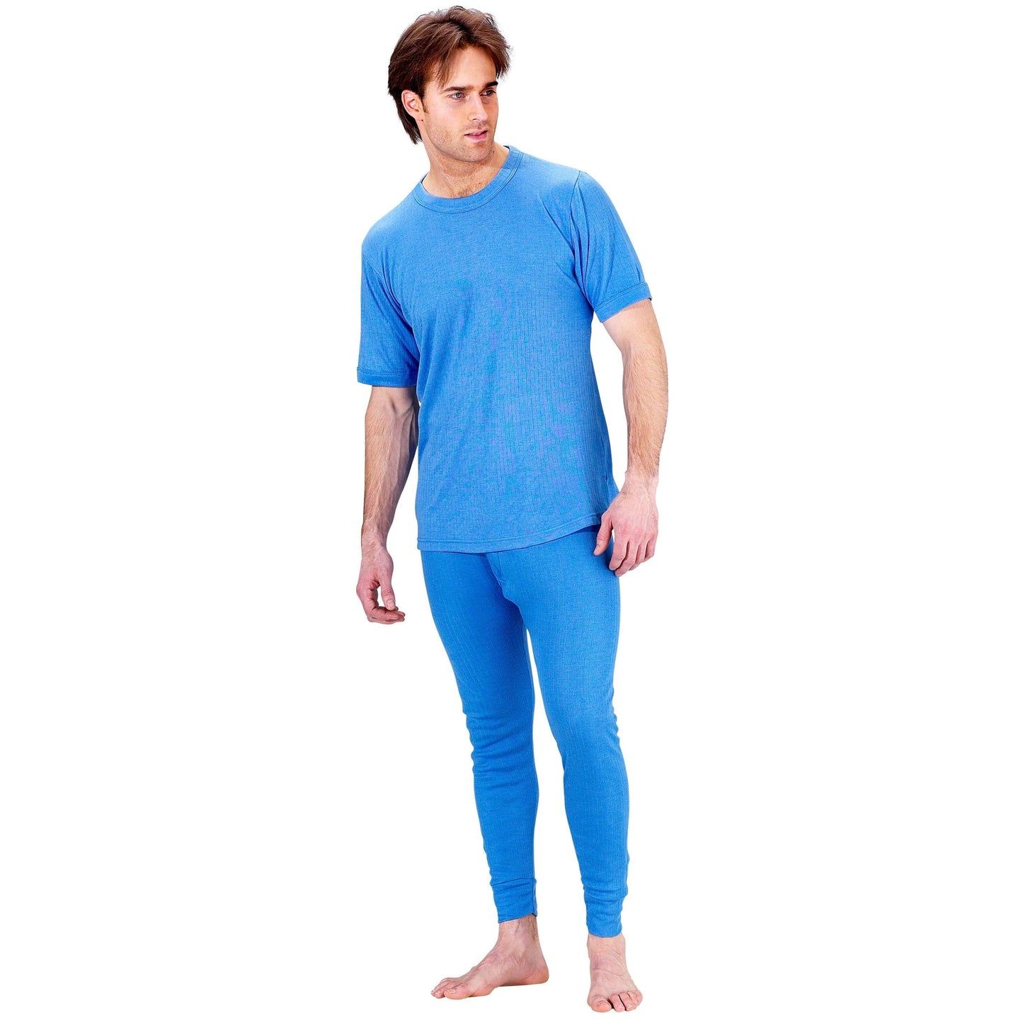 Beeswift Thermal Long John Trousers Lightweight Insulated Base Layer