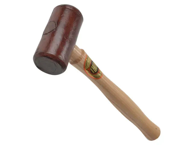 Thor 112 Size 2 Hide Mallet 38mm 170g for Sheet Metal and Jewellery Work