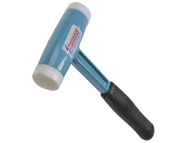 Thor 1212 Dead Blow Hammer 700g 38mm Nylon Face Ideal for Assembly Fitting