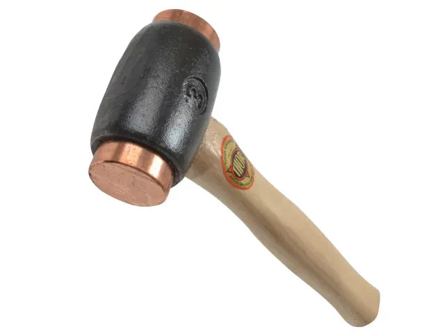 Thor 314 Copper Hammer Size 3 1940g Malleable Iron Head 44mm Diameter