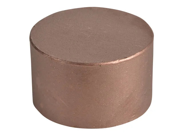 Thor 316C Copper Replacement Face Size 4 50mm for Malleable Iron Head