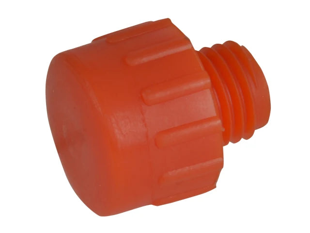 Thor 406PF Plastic Face 19mm Replacement for Plastic Hammers Medium Hard