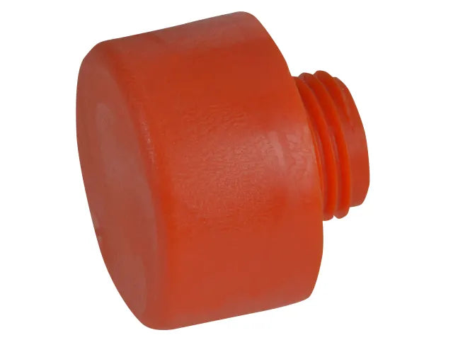 Thor 416PF 50mm Plastic Hammer Face Replacement Orange Medium Hard 2in
