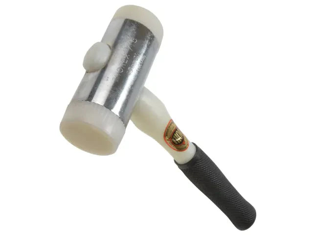 Thor 716 Nylon Hammer 50mm Plastic Handle 1230g Multi-Purpose Tool