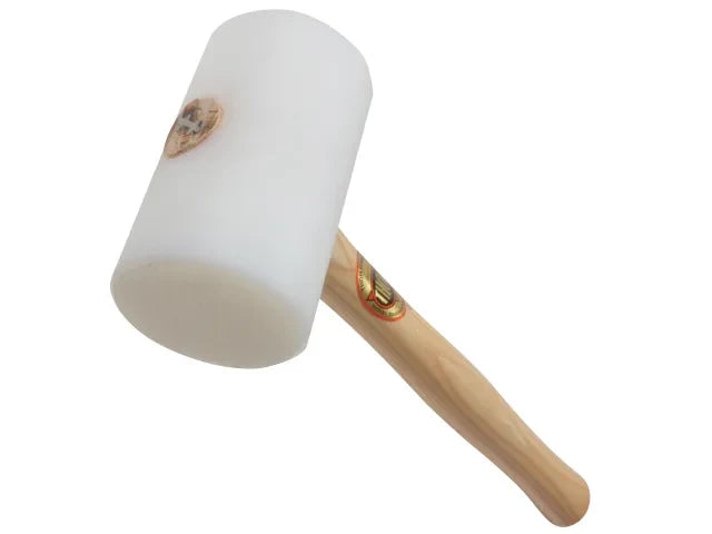 Thor 8122 Super Plastic Mallet 70mm 610g Durable Wood Handle High Impact