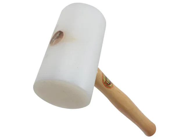 Thor 8126 Super Plastic Mallet 80mm 950g Durable Wood Handle High Impact