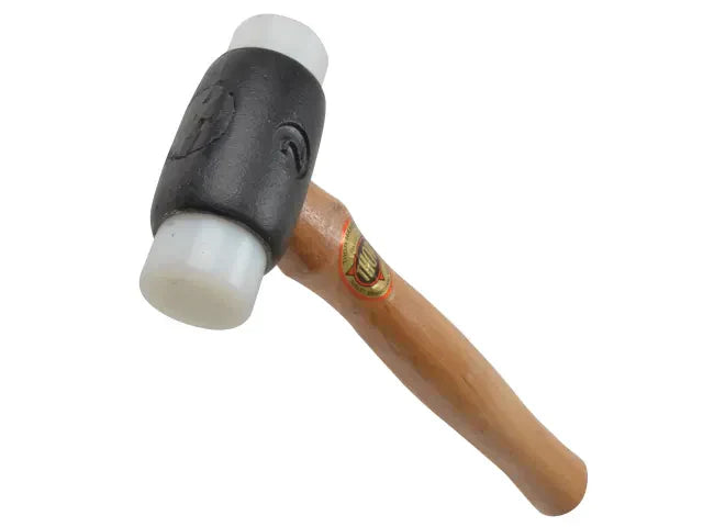 Thor 912 Super Plastic Hammer 38mm 790g Wood Handle General Purpose Tool