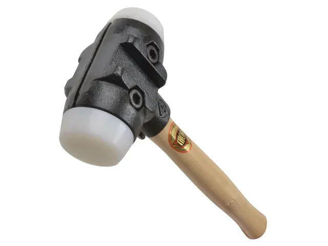 Thor NH200 Split Head Nylon Hammer 2020g Heavy-Duty Soft-Faced Tool